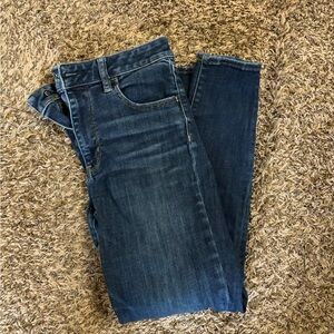 American Eagle Outfitters High Rise Super Stretch Jegging